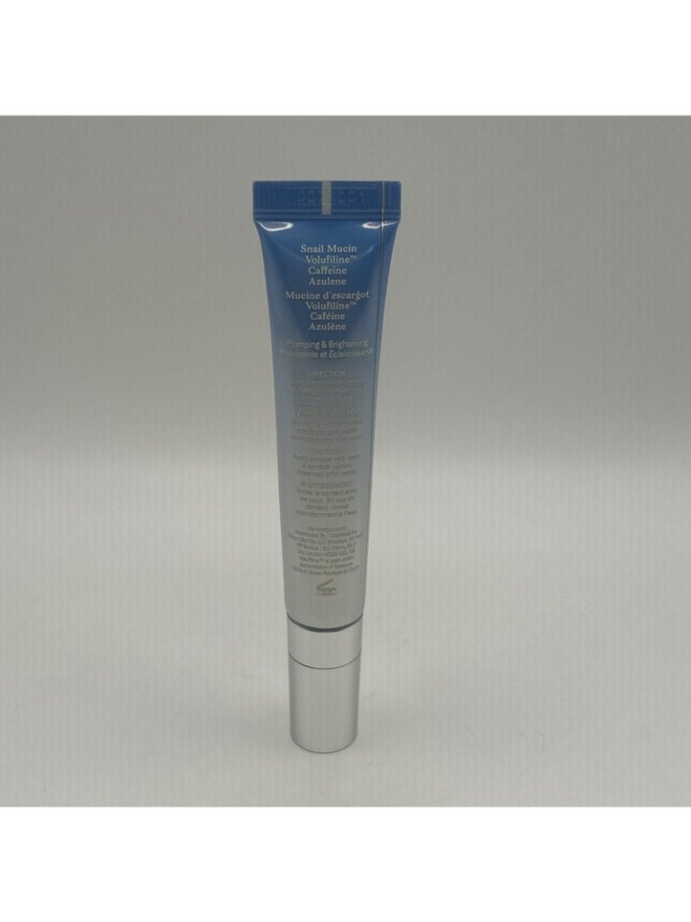 Then I Met You Snail Mucin Eye Cream, Korean 15 ml / 0.51 Ounce New w/o Box - Picture 4 of 10